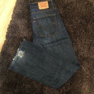 👖 Levi’s 507 Bootcut Jeans 👖